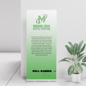 Roll Banner 60x160 cm