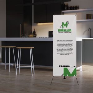 X Banner 60x160cm